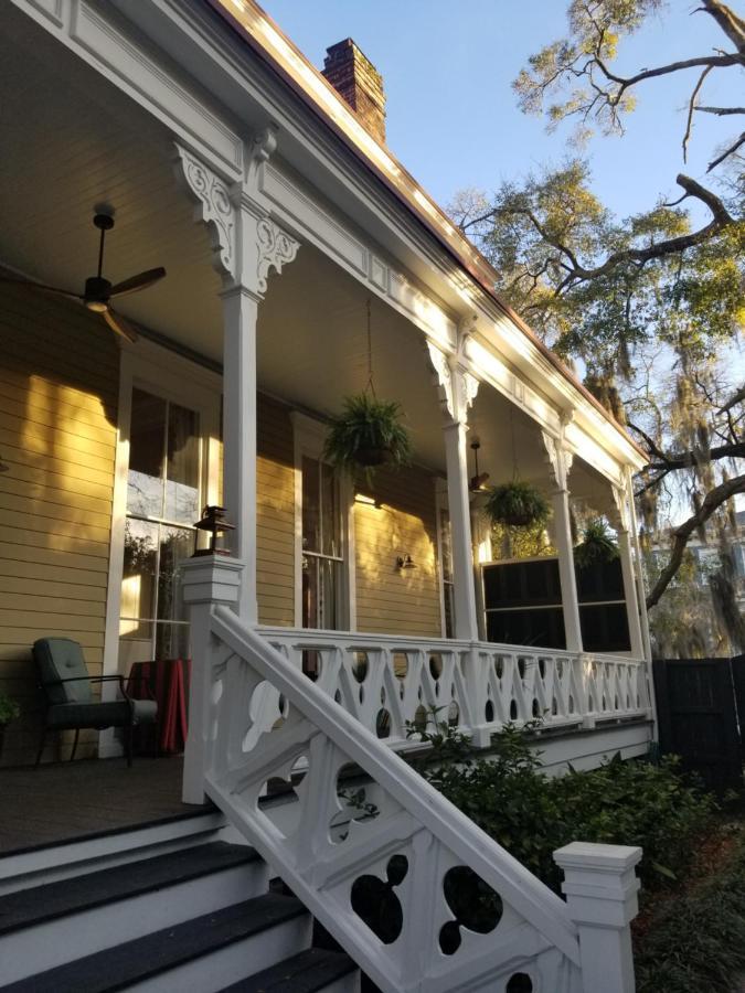 Bed and Breakfast Thomas Weihs Haus Savannah Esterno foto