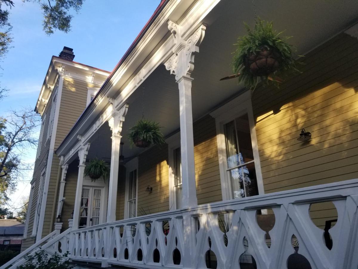 Bed and Breakfast Thomas Weihs Haus Savannah Esterno foto