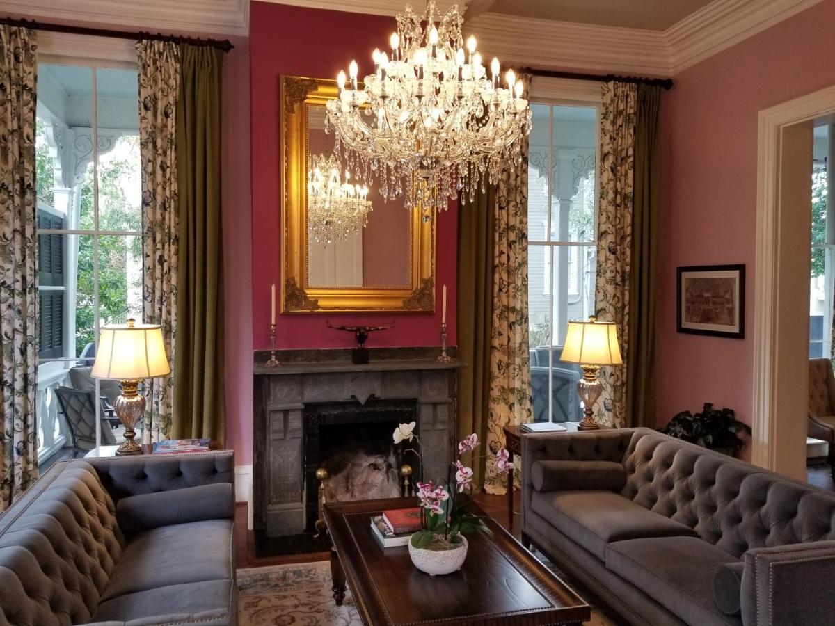 Bed and Breakfast Thomas Weihs Haus Savannah Esterno foto