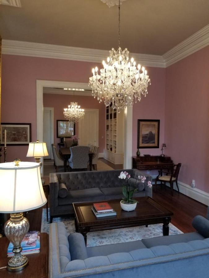 Bed and Breakfast Thomas Weihs Haus Savannah Esterno foto