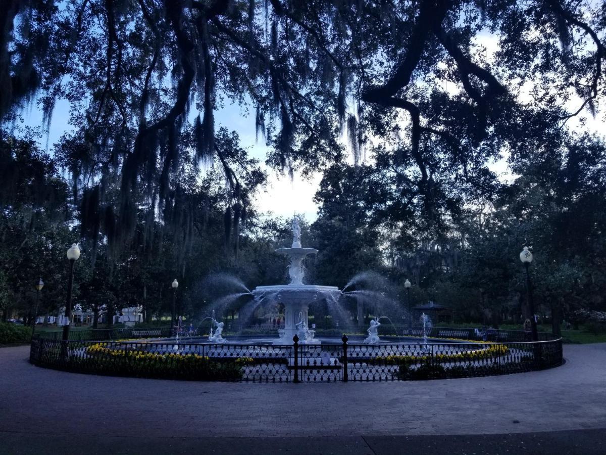 Bed and Breakfast Thomas Weihs Haus Savannah Esterno foto
