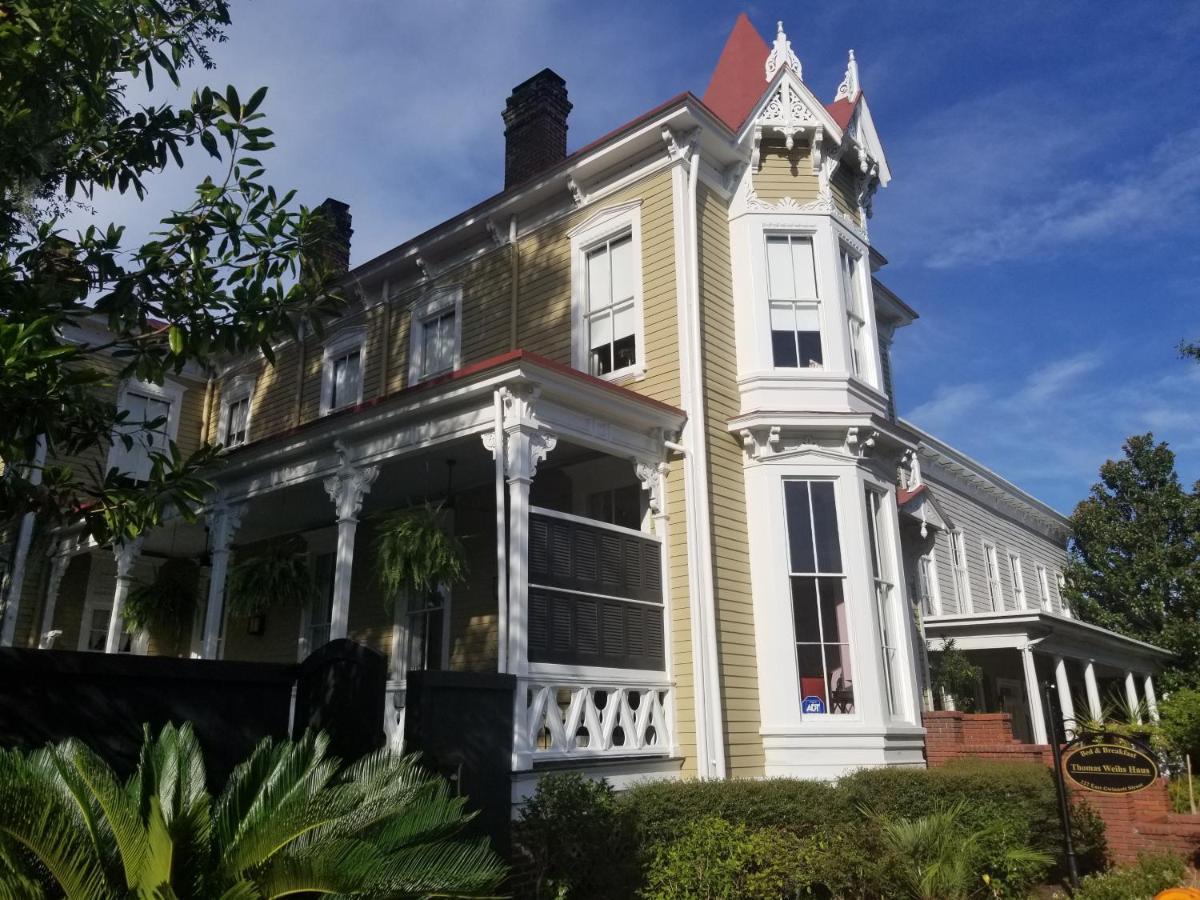 Bed and Breakfast Thomas Weihs Haus Savannah Esterno foto
