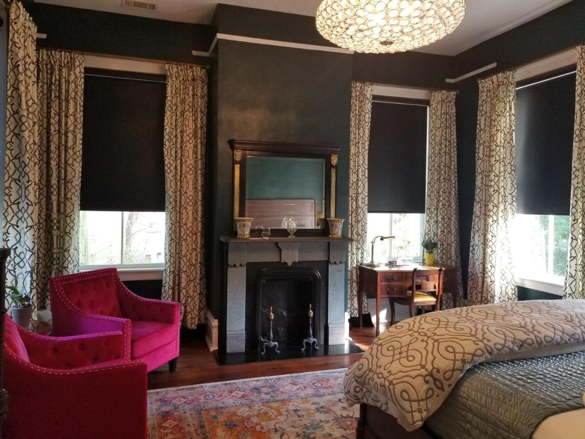 Bed and Breakfast Thomas Weihs Haus Savannah Esterno foto