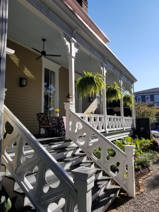 Bed and Breakfast Thomas Weihs Haus Savannah Esterno foto