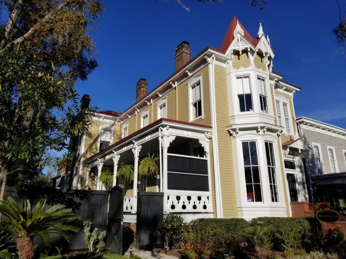 Bed and Breakfast Thomas Weihs Haus Savannah Esterno foto