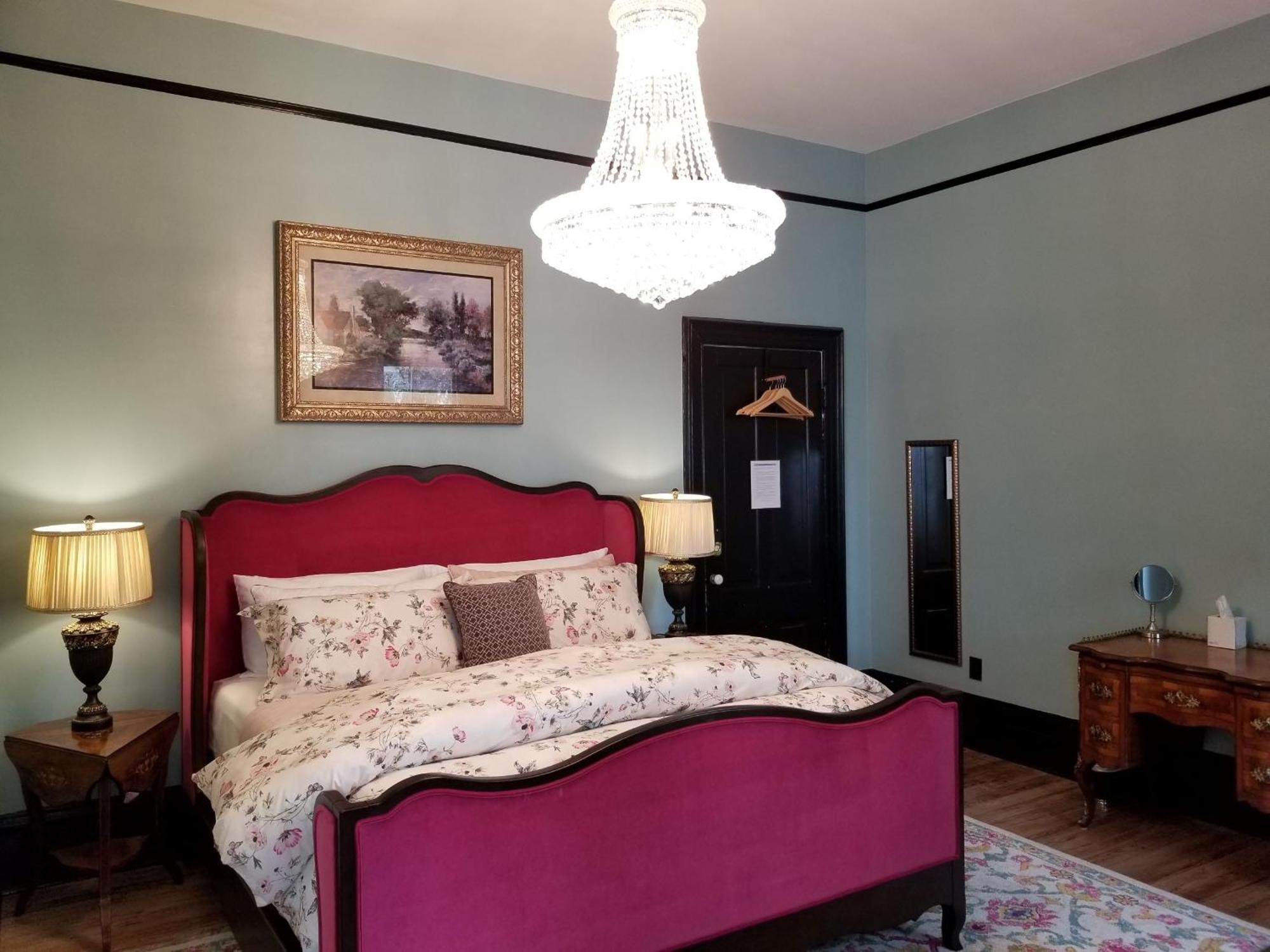 Bed and Breakfast Thomas Weihs Haus Savannah Esterno foto