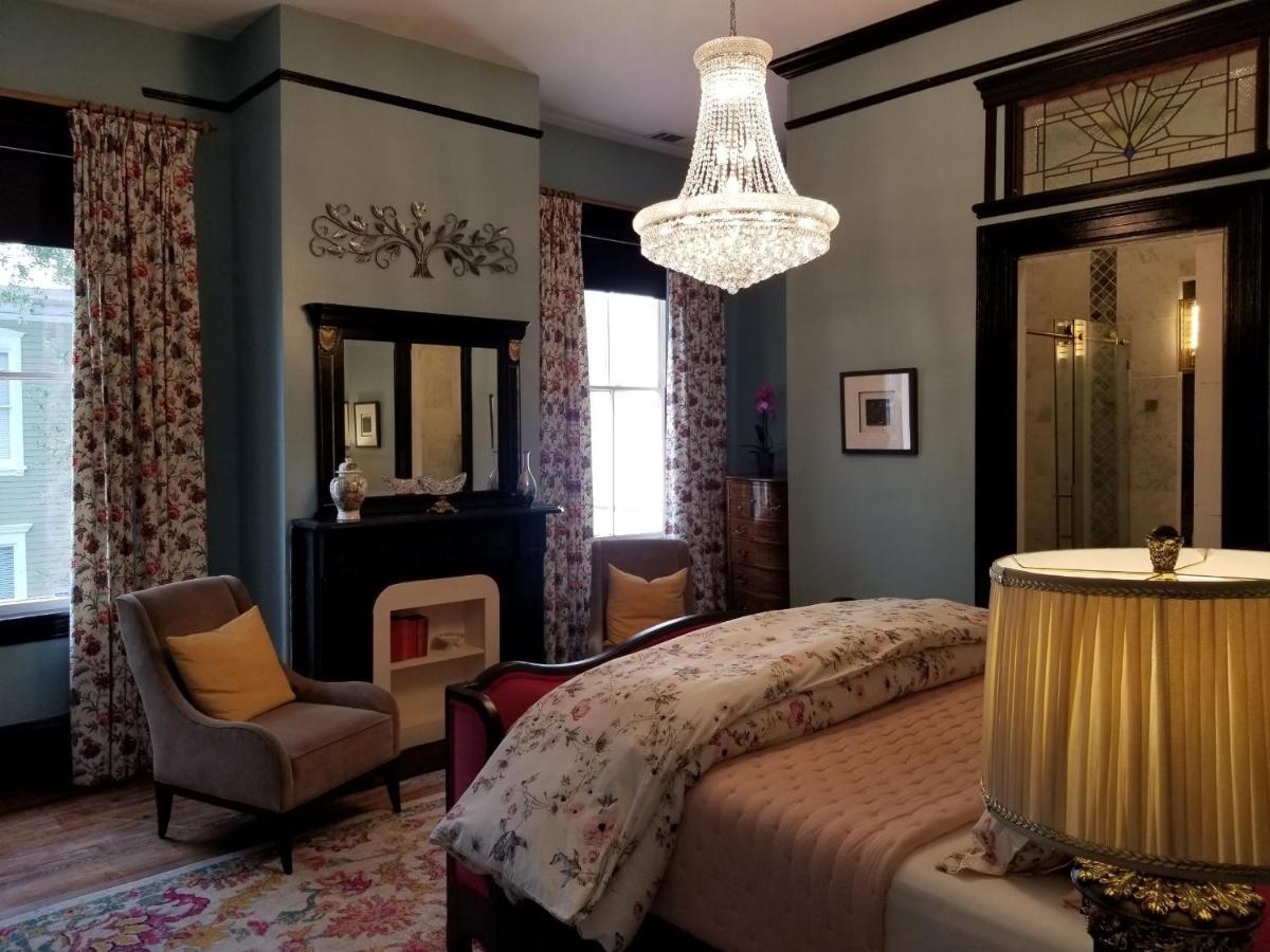 Bed and Breakfast Thomas Weihs Haus Savannah Esterno foto