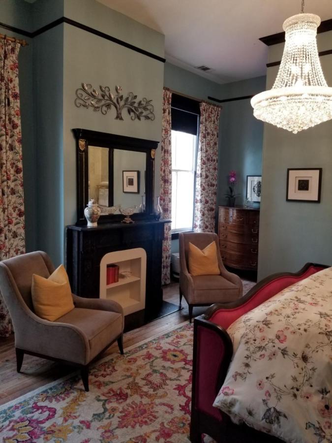 Bed and Breakfast Thomas Weihs Haus Savannah Esterno foto