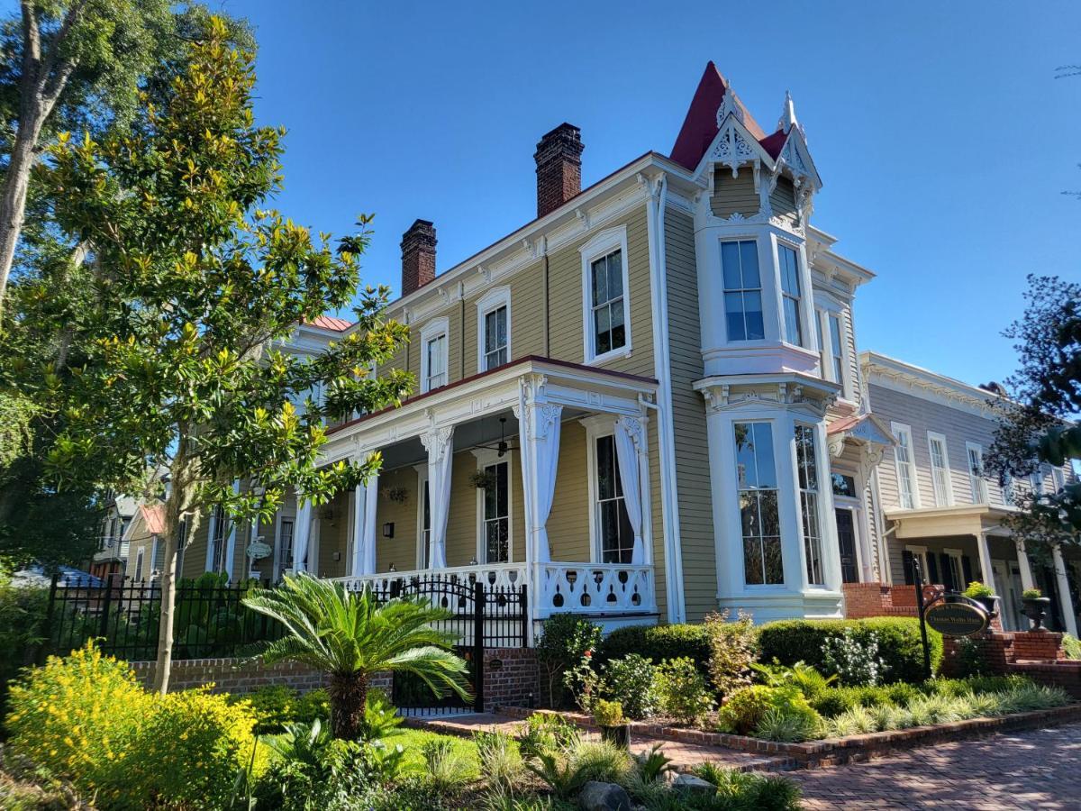 Bed and Breakfast Thomas Weihs Haus Savannah Esterno foto