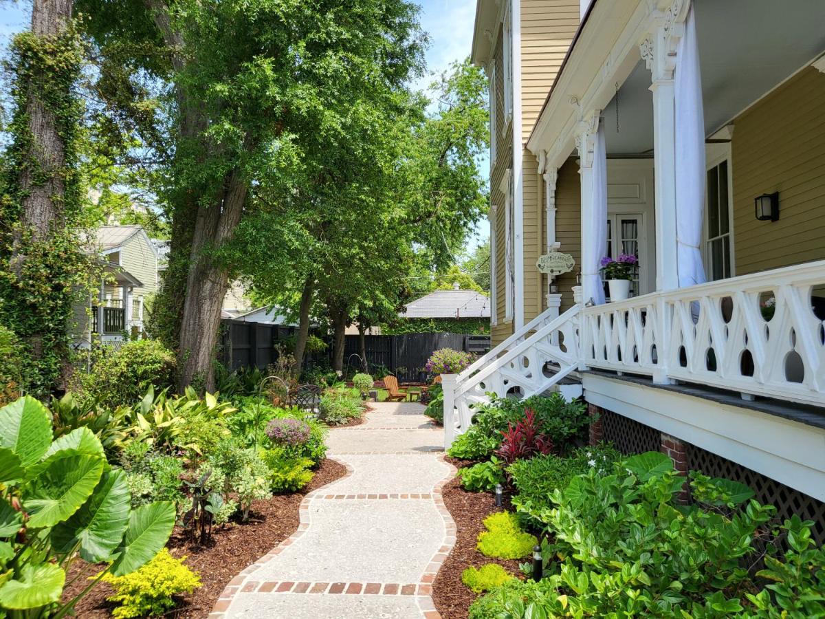 Bed and Breakfast Thomas Weihs Haus Savannah Esterno foto