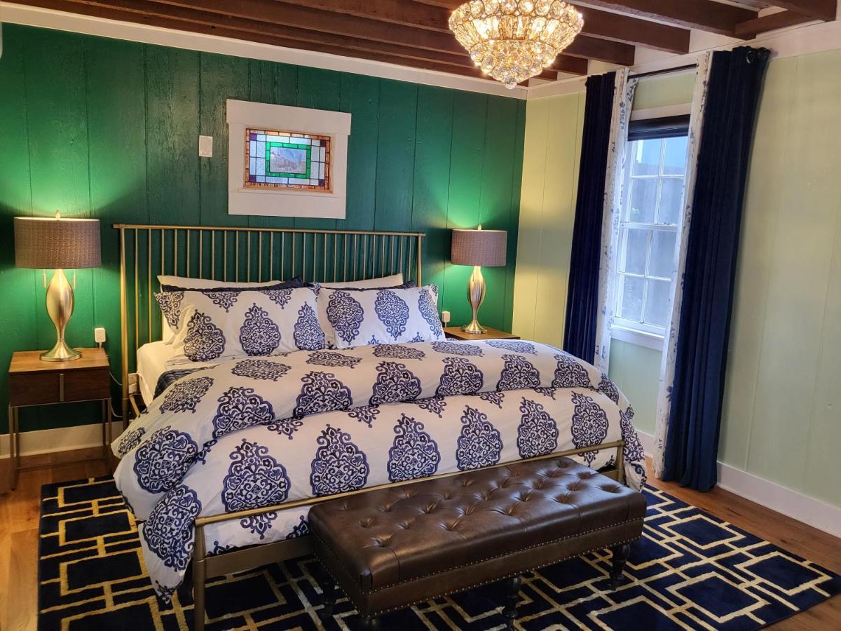 Bed and Breakfast Thomas Weihs Haus Savannah Esterno foto