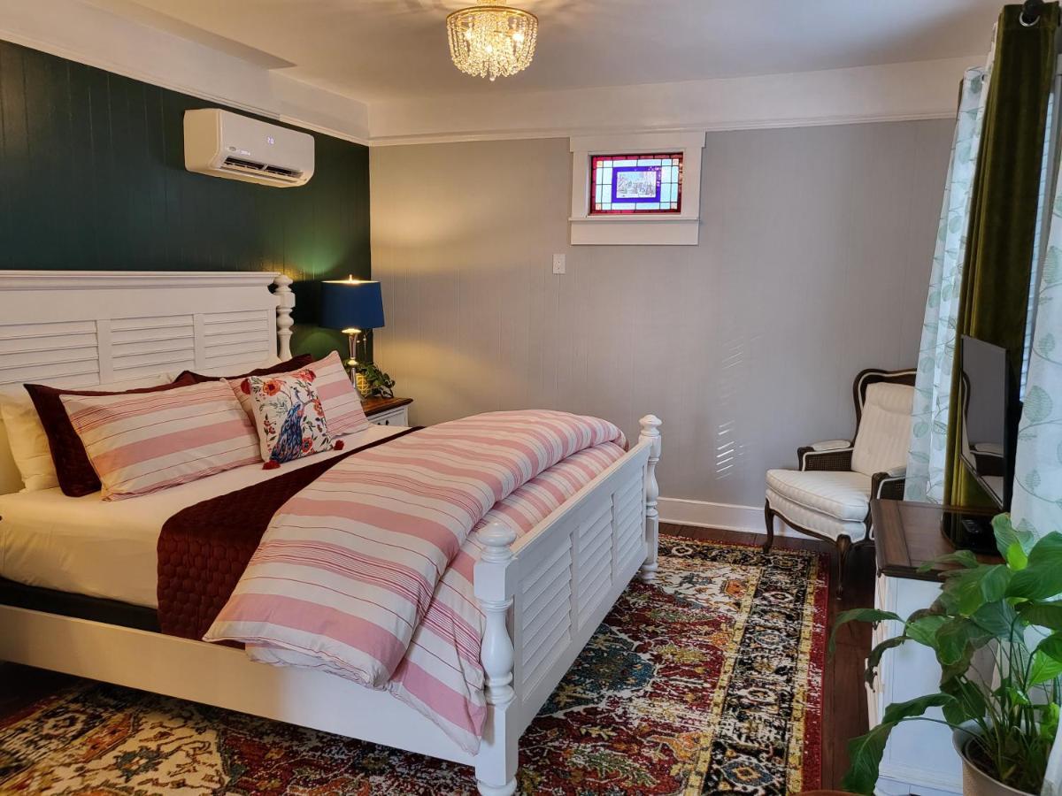 Bed and Breakfast Thomas Weihs Haus Savannah Esterno foto