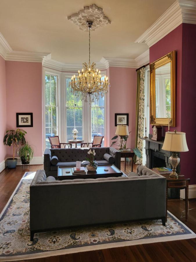 Bed and Breakfast Thomas Weihs Haus Savannah Esterno foto