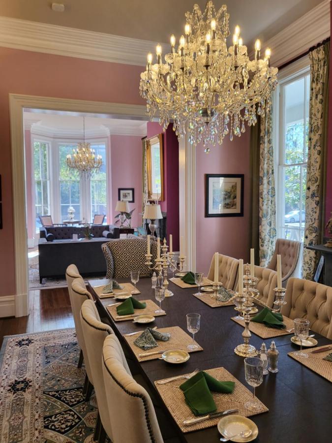 Bed and Breakfast Thomas Weihs Haus Savannah Esterno foto